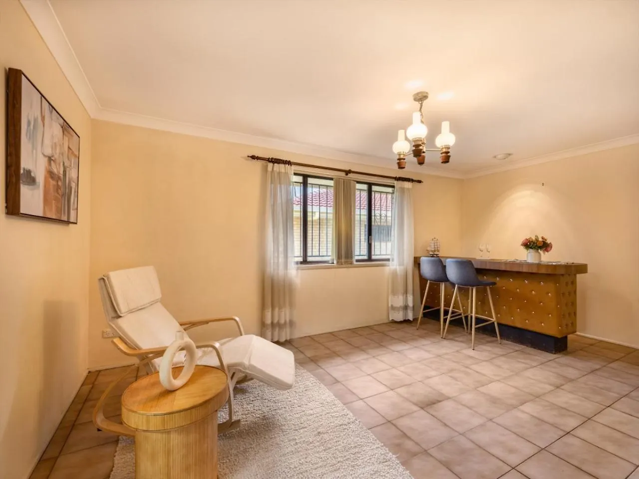 Steps From Mall Super Convenient 3Br Cozy House Brisbane