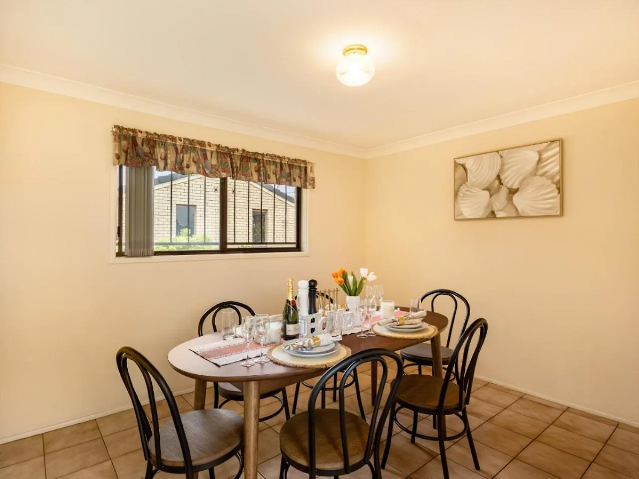 Holiday home Steps From Mall Super Convenient 3Br Cozy House Brisbane